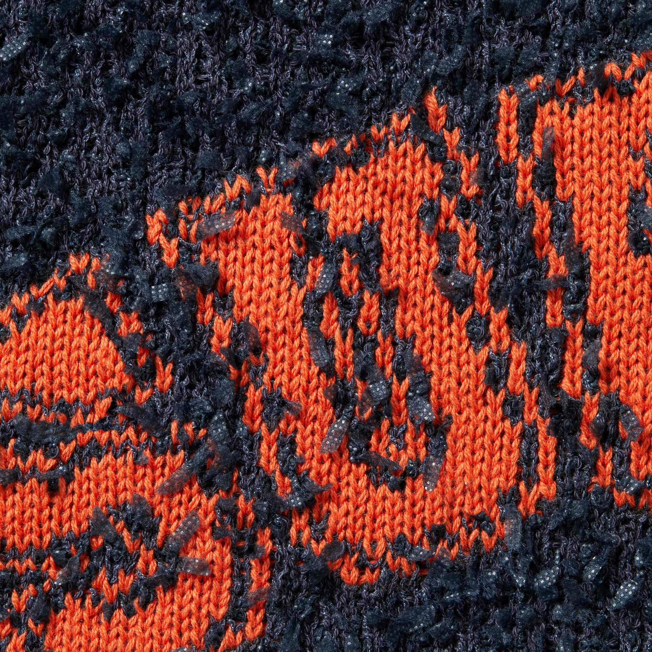 Textured Arc Sweater view 5
